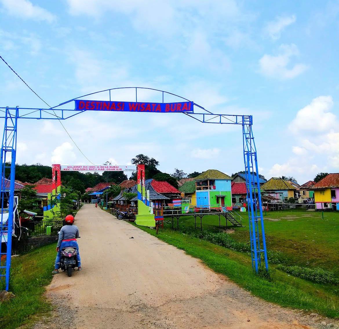 Mengungkap Nasib Ecowisata Burai yang Pernah Viral Kini Kian Terlupakan