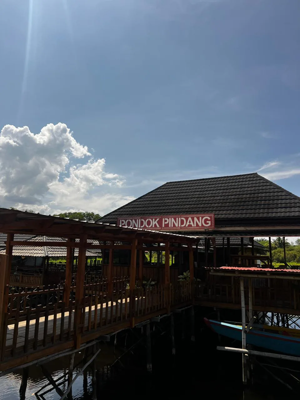 Nikmati Lezatnya Pondok Pindang D'Alir, Surganya Pindang Khas Ogan Ilir