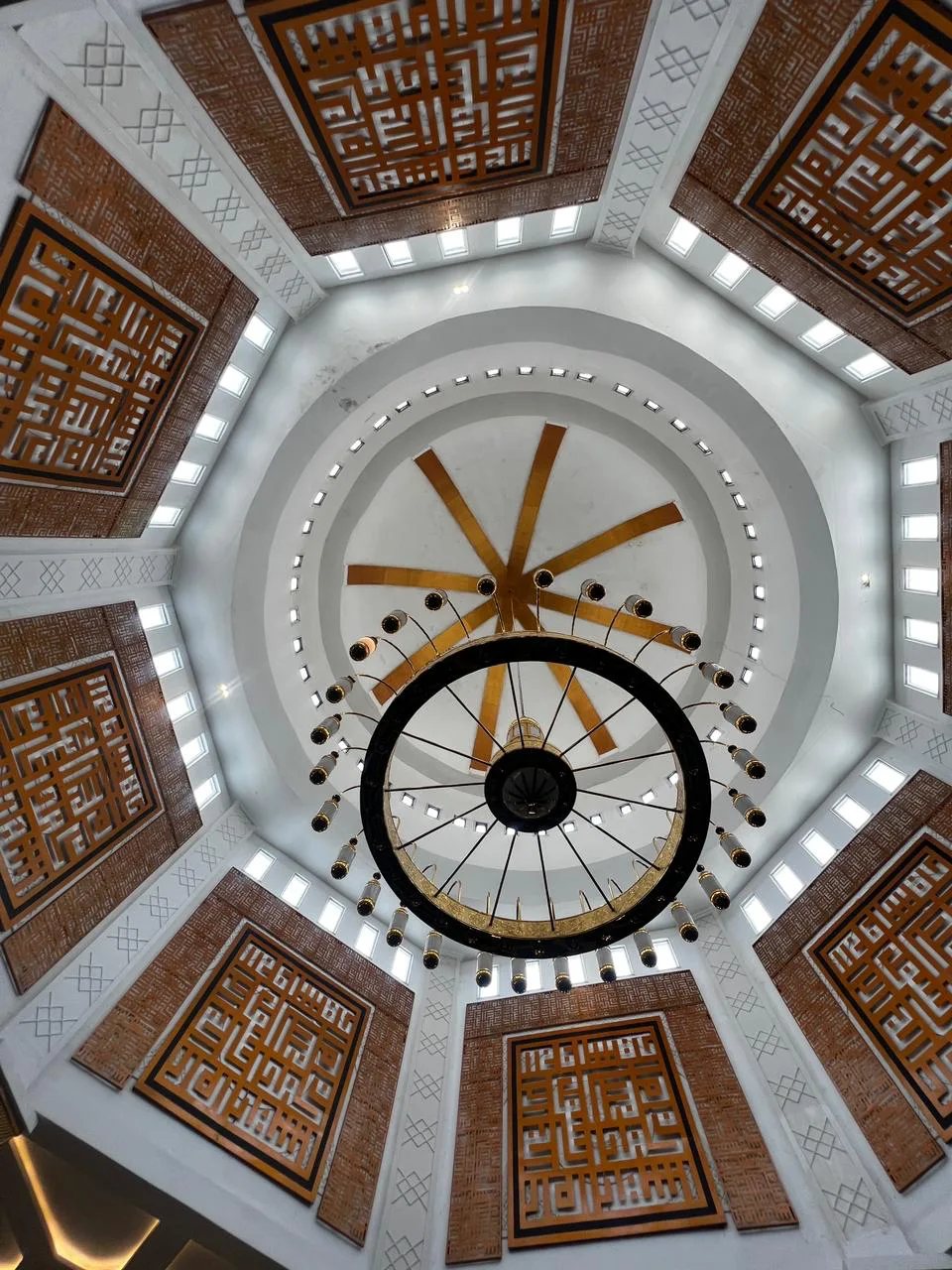Masjid Agung An-Nur Ogan Ilir Menggali Makna dan Perannya