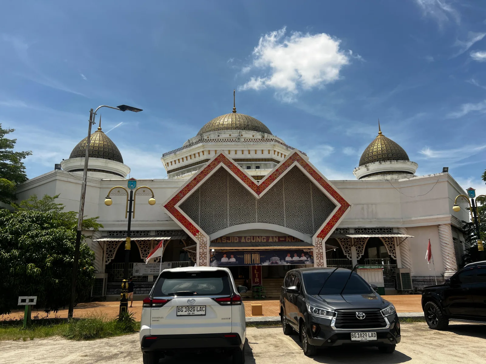 Masjid Agung An-Nur Ogan Ilir Menggali Makna dan Perannya