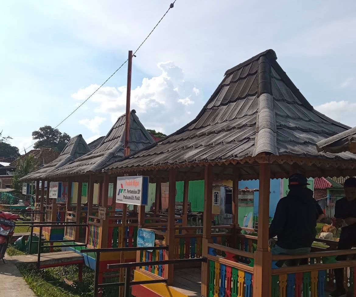 Mengungkap Nasib Ecowisata Burai yang Pernah Viral Kini Kian Terlupakan