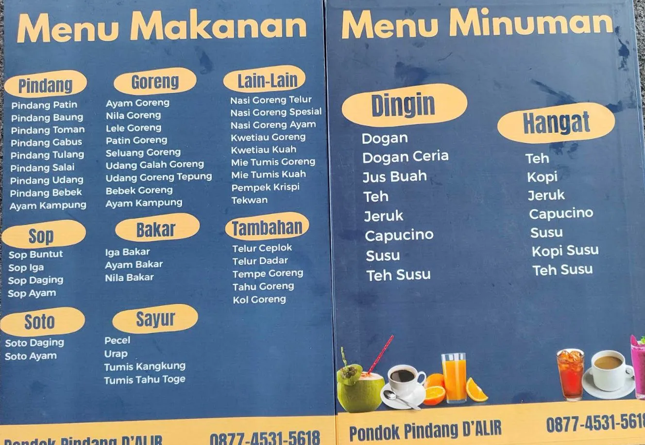 Nikmati Lezatnya Pondok Pindang D'Alir, Surganya Pindang Khas Ogan Ilir