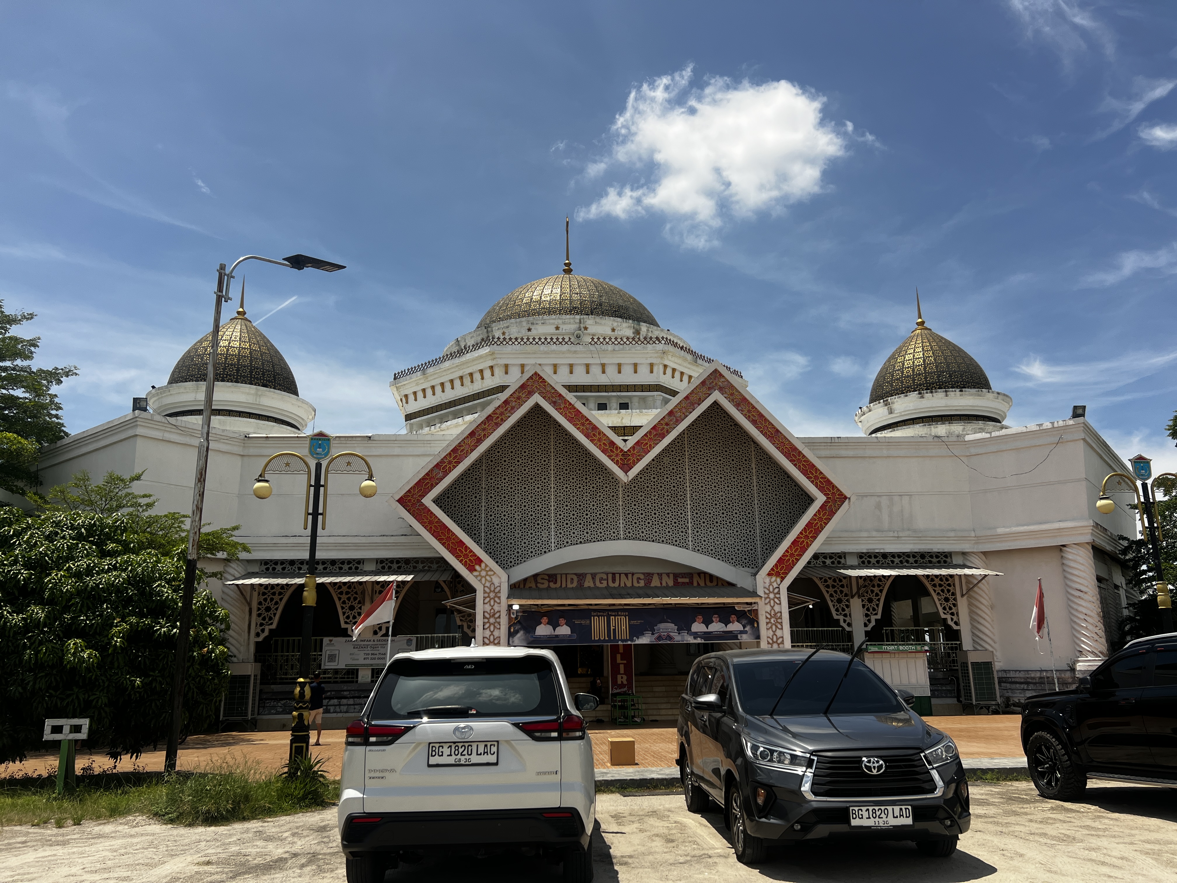 Menggali Makna dan Peran Masjid Agung An-Nur Ogan Ilir