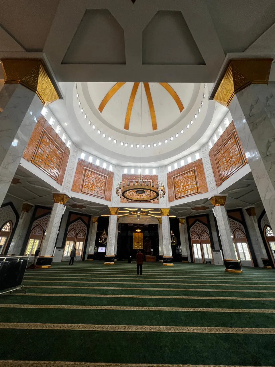 Masjid Agung An-Nur Ogan Ilir Menggali Makna dan Perannya
